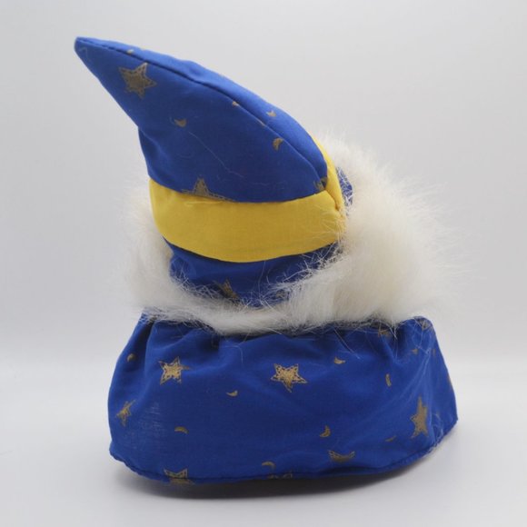 Y2K Mystic the Wizard 2000 Puffkins by Swibco Style 6698 Bean Bag Plush - Picture 3 of 8